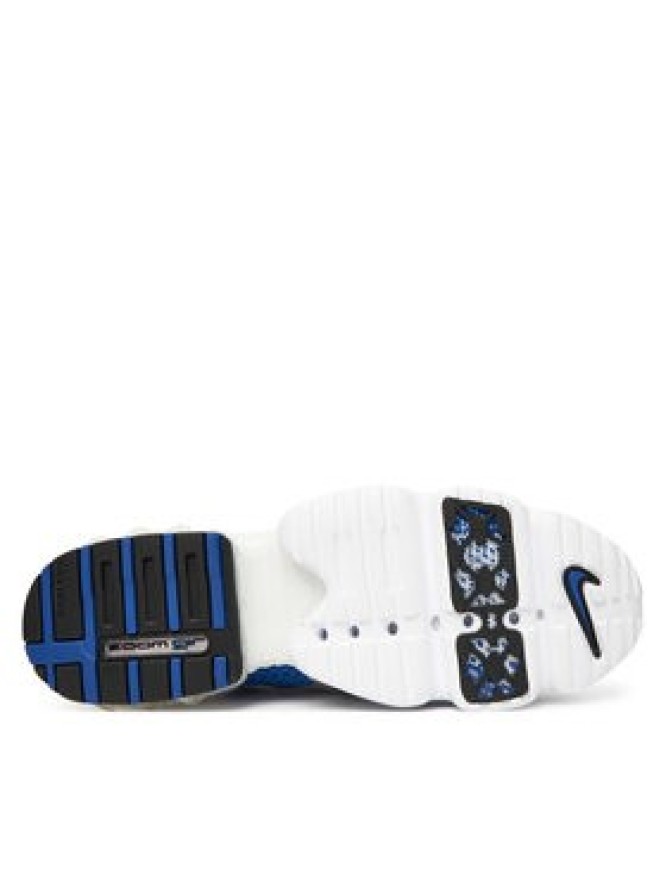 Nike Sneakersy Air Zoom Spiridion Cage 2 CJ1288 002 Niebieski