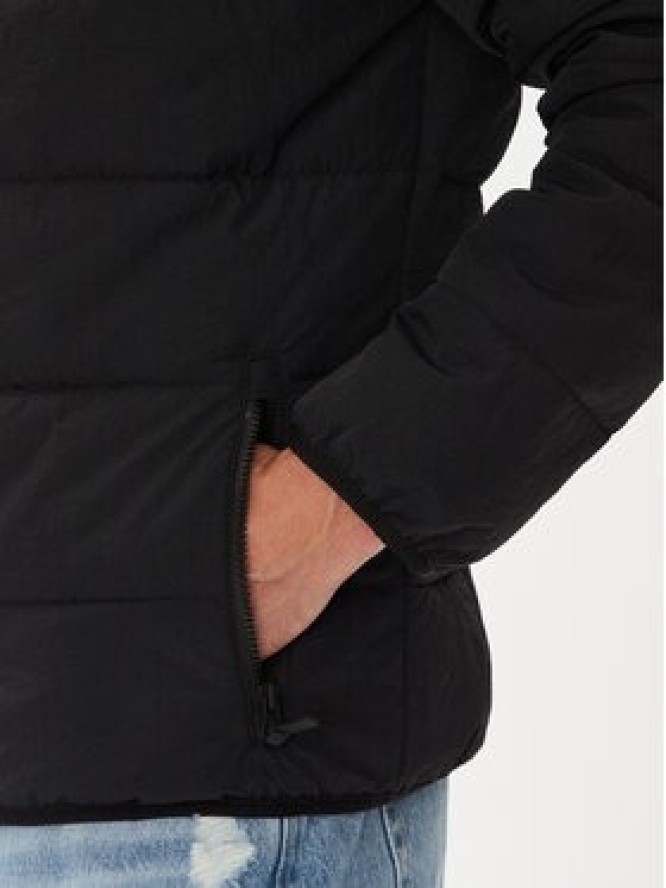 Guess Kurtka przejściowa Z5YL09 WGTN0 Czarny Regular Fit