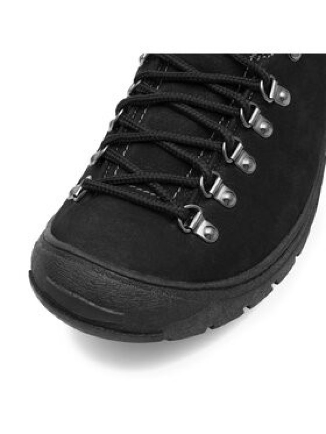 Lasocki Półbuty MB-UZI-01 Czarny