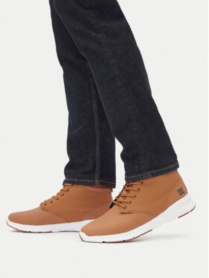 DC Shoes Trzewiki MASON 2 ADYS700216-TTC Brązowy