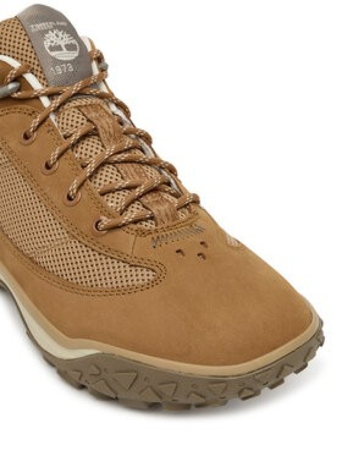 Timberland Sneakersy Timbercush Motion 7 Mid TB0A6F7EEM51 Brązowy