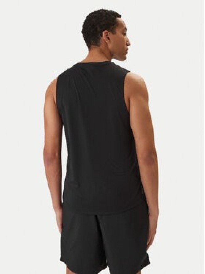 adidas Koszulka techniczna adi365 Running Essentials KB5969 Czarny Regular Fit