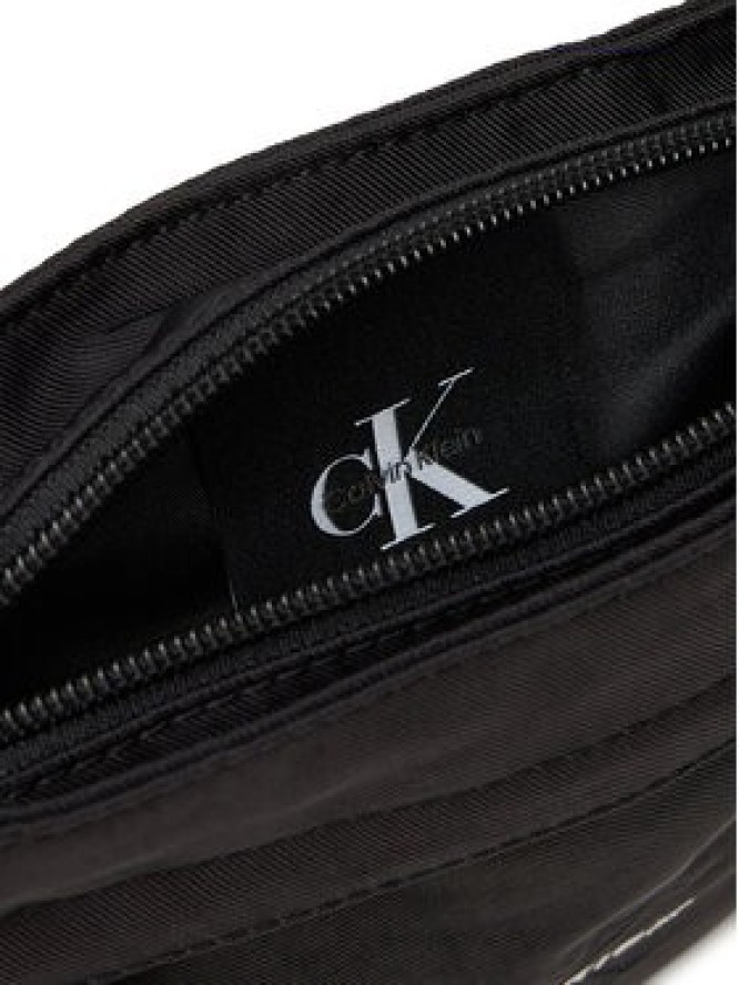 Calvin Klein Saszetka Bold Flatpack LV04D3178G Beżowy