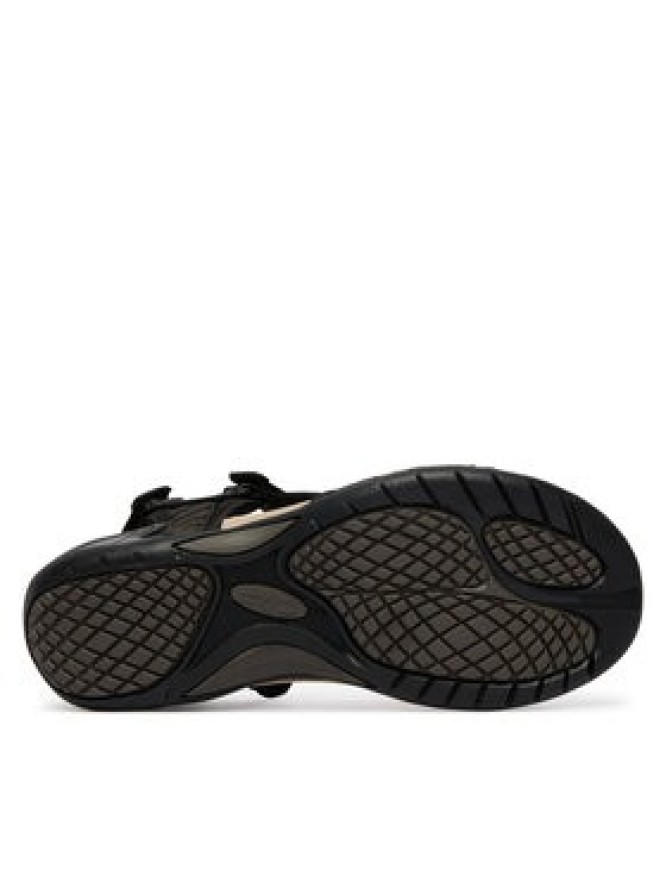 CMP Sandały Hamal terra 38Q9957 Brązowy