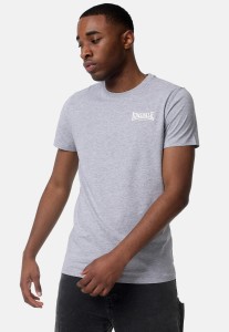 T-shirt o wąskim kroju Lonsdale Elmdon