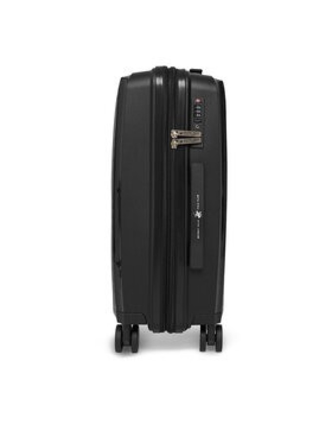 Beverly Hills Polo Club Walizka kabinowa CEO-BHPC-WAL-007-S Czarny