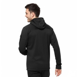 Męska Bluza Z Kapturem Hirschberg Full Zip