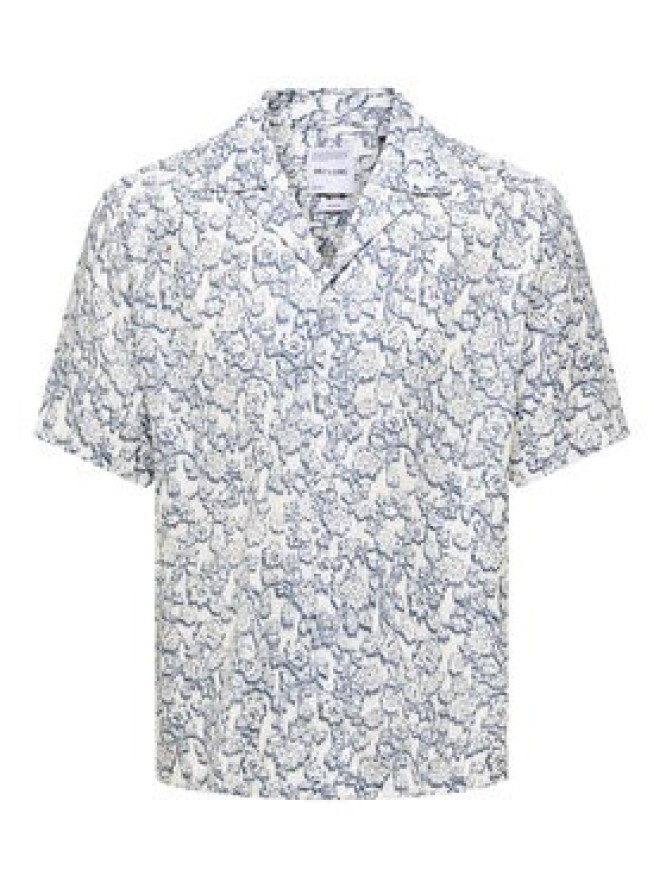 Only & Sons Koszula Dash 22032733 Écru Regular Fit