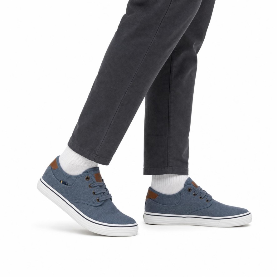 Buty męskie trampki sportowe Wrangler CALYPSO DERBY C MEN LOW