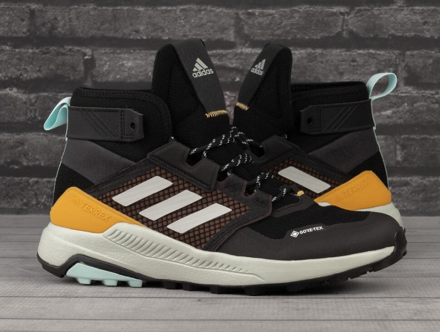 Buty męskie trekingowe wodoodporne Adidas TERREX TRAILMAKER MID GTX