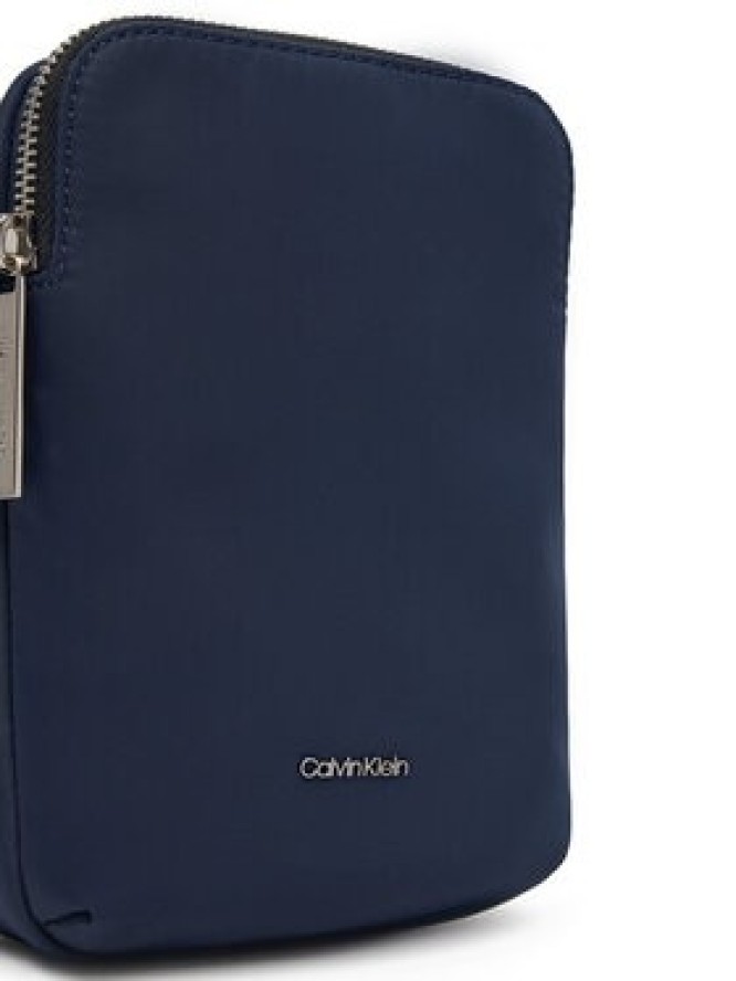 Calvin Klein Saszetka Business Tech Reporter Xs K50K512888 Granatowy