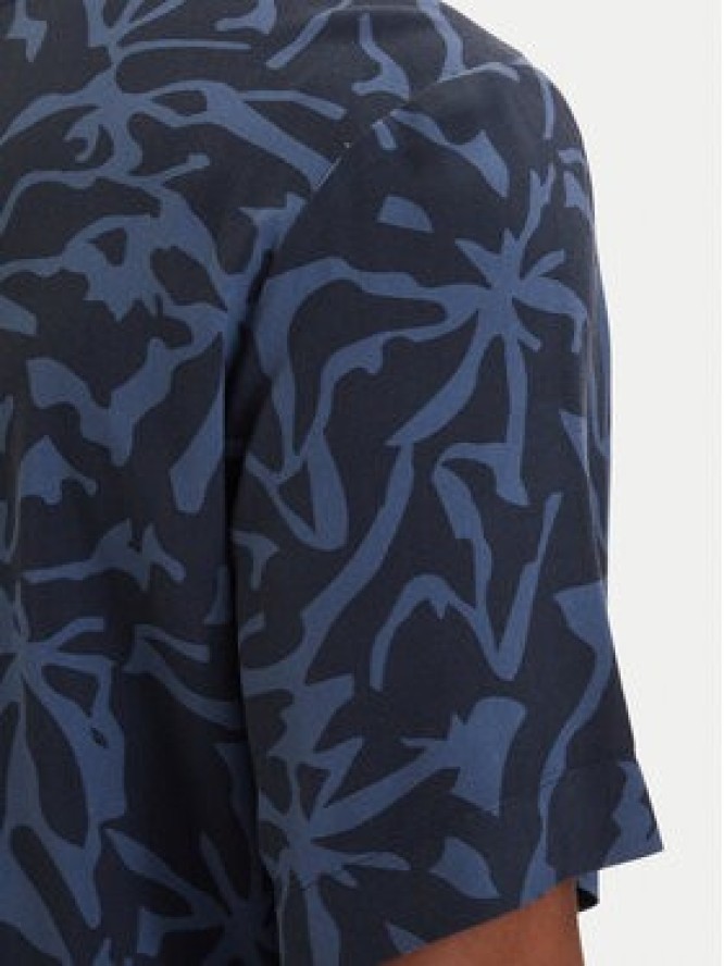 BOSS Koszula Rayer 50559632 Granatowy Regular Fit