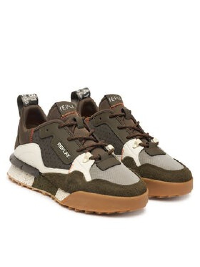 REPLAY Sneakersy GMS1P .000.C0074L Kolorowy