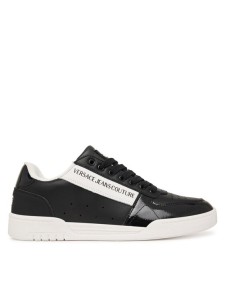 Versace Jeans Couture Sneakersy 80YA3SD4 Czarny
