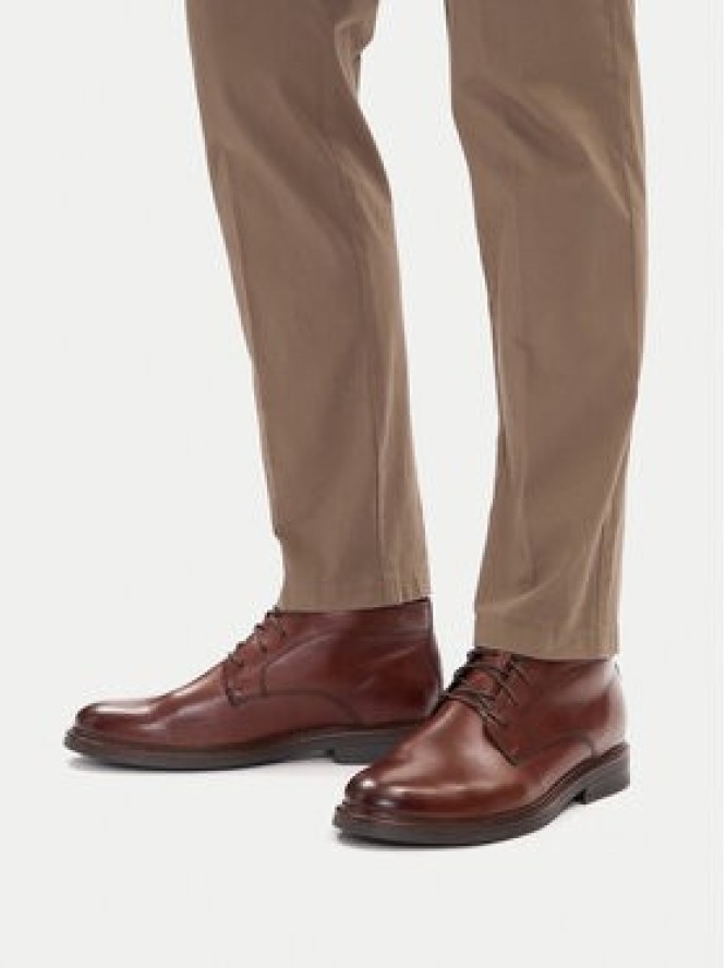 Lasocki Trzewiki CEO-STEFF2-87 MB Brązowy