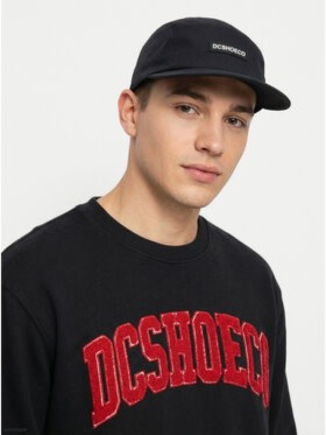 DC Shoes Czapka z daszkiem ADYHA04140 Czarny