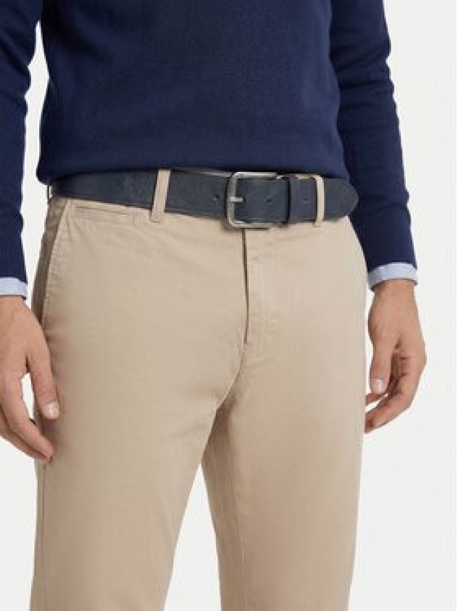 Beverly Hills Polo Club Pasek CWBEO-BHPC-M2-001-SS26 Granatowy