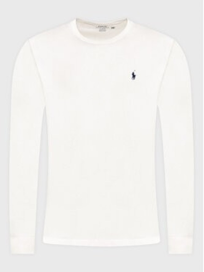 Polo Ralph Lauren Longsleeve 710842632002 Biały Classic Fit