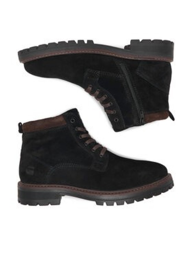 G-Star Raw Trzewiki CEO-NOLAN-02 MI24 Brązowy