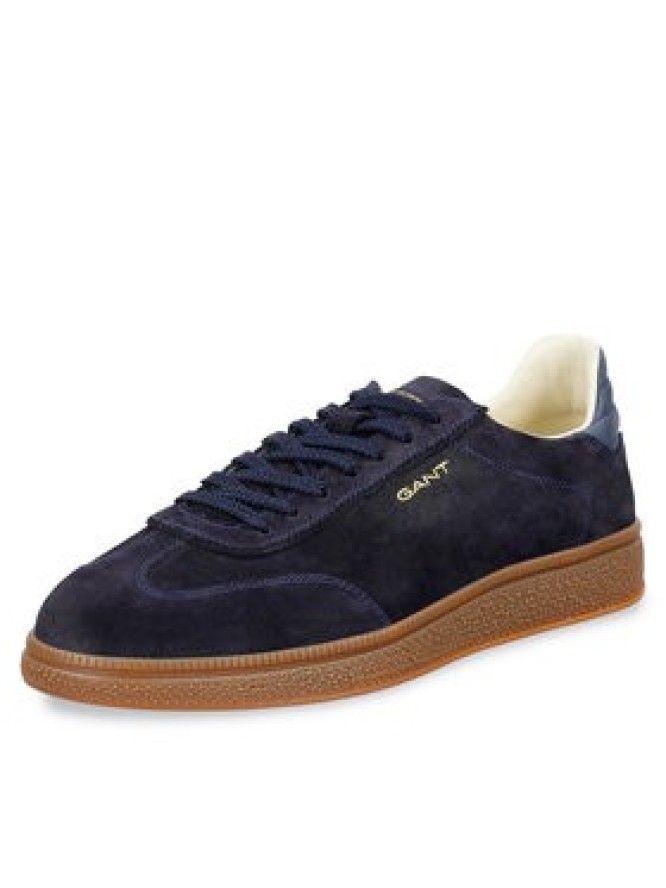 Gant Sneakersy 31633008 Granatowy