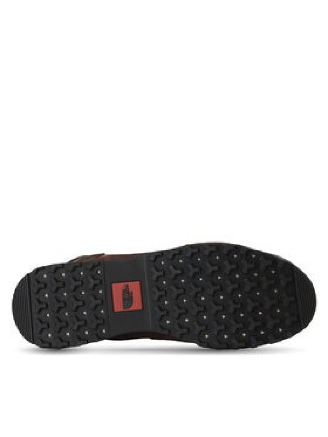 The North Face Trekkingi Back To Berkeley NF0A8177DOY1 Brązowy