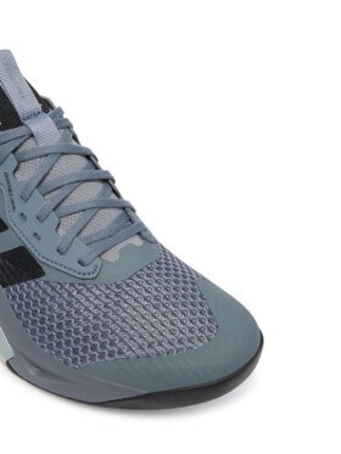 adidas Buty na siłownię Rapidmove Adv 2 JQ4117 Szary