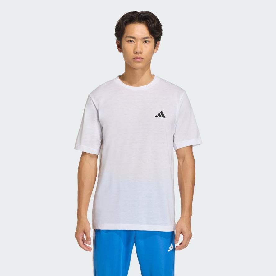 KOSZULKA WORKOUT ESSENTIALS FEELREADY