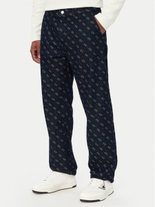 Guess Jeansy 182949 Niebieski Regular Fit