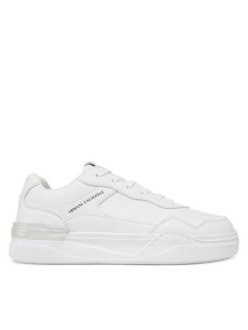 Armani Exchange Sneakersy XUX219 XV857 01015 Biały
