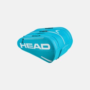 PADELBAG HEAD TOUR BLUE 261346