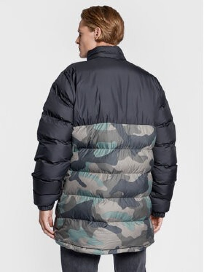 Columbia Kurtka zimowa Pike Lake 2008403 Czarny Regular Fit