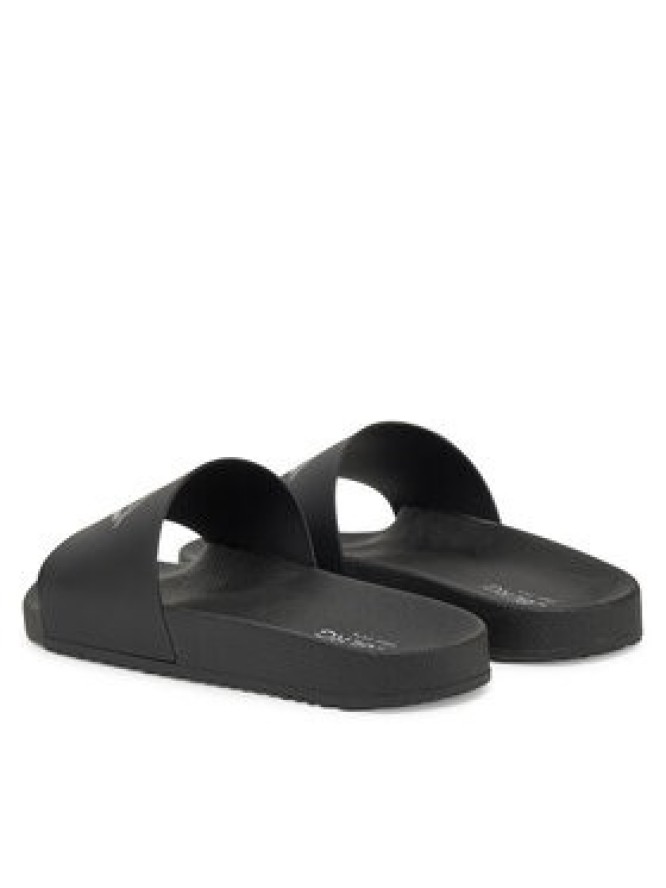 Iceberg Klapki IU175902 Czarny