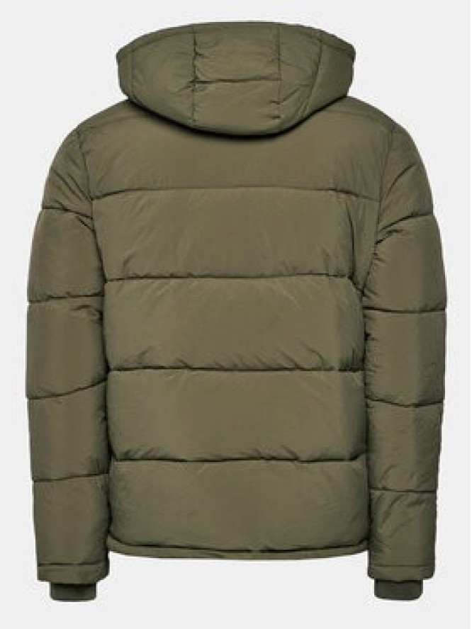 Selected Homme Kurtka zimowa 16089957 Zielony Regular Fit