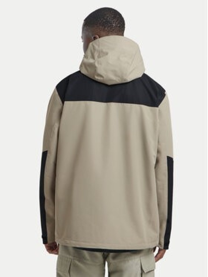 Jack Wolfskin Kurtka outdoor Jasper 2l 1108373 Szary Regular Fit