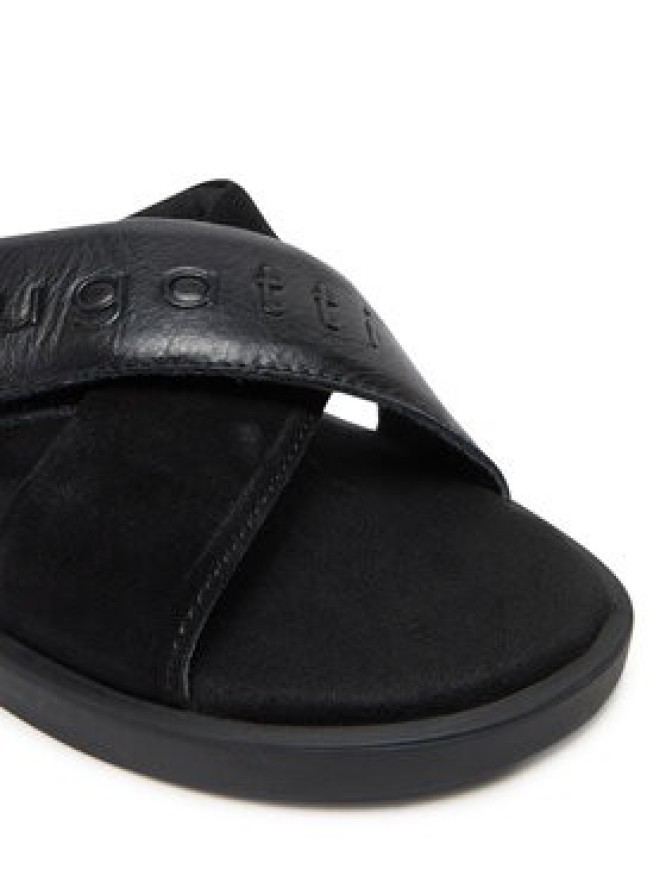 Bugatti Klapki 321-ART80-1014 Czarny