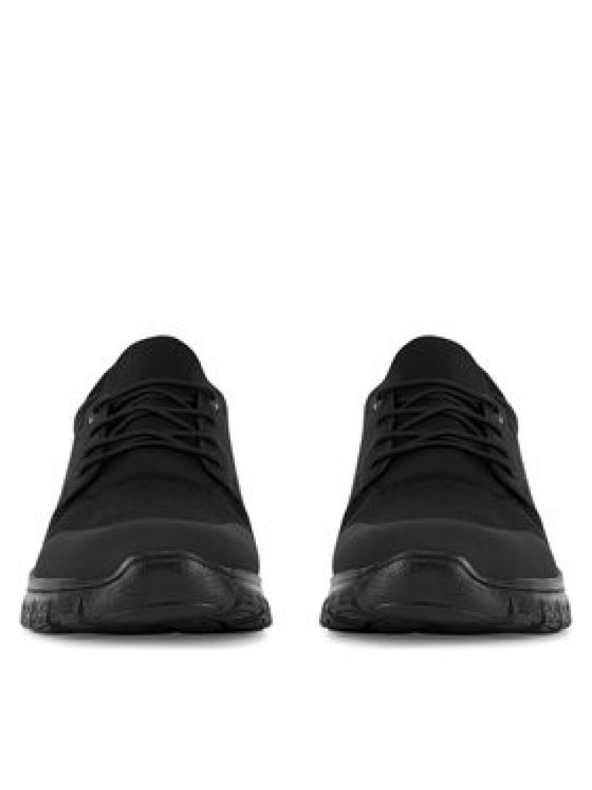 Rieker Sneakersy B6650-00 Czarny