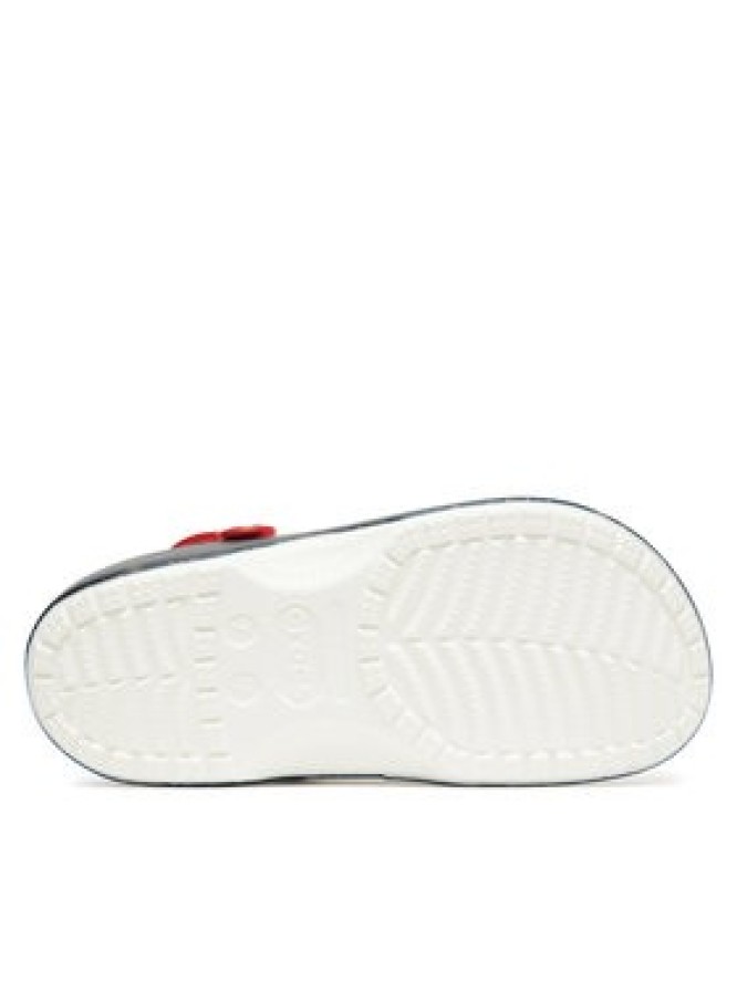 Crocs Klapki Peanuts Classic Clog 211124 Biały