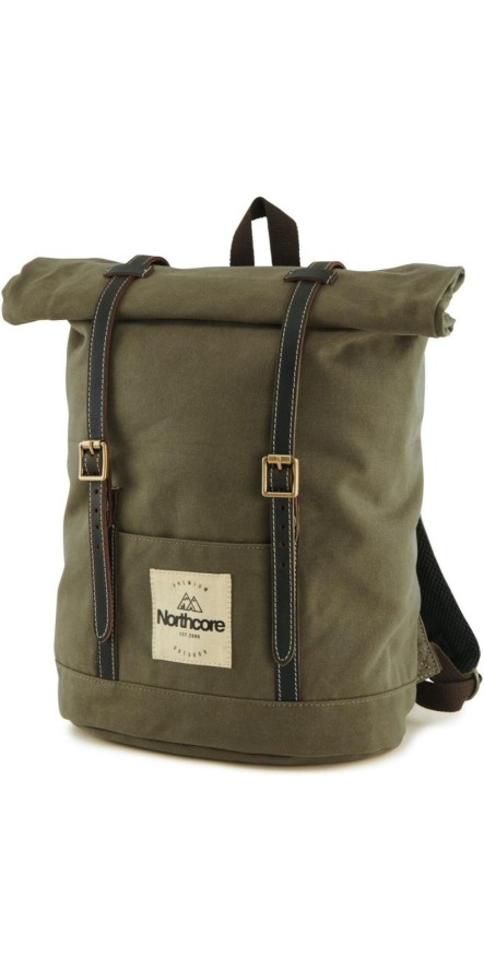 Plecak Northcore Canvas