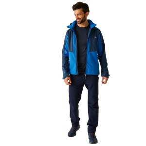 Męska Kurtka Soft Shell Hewitts