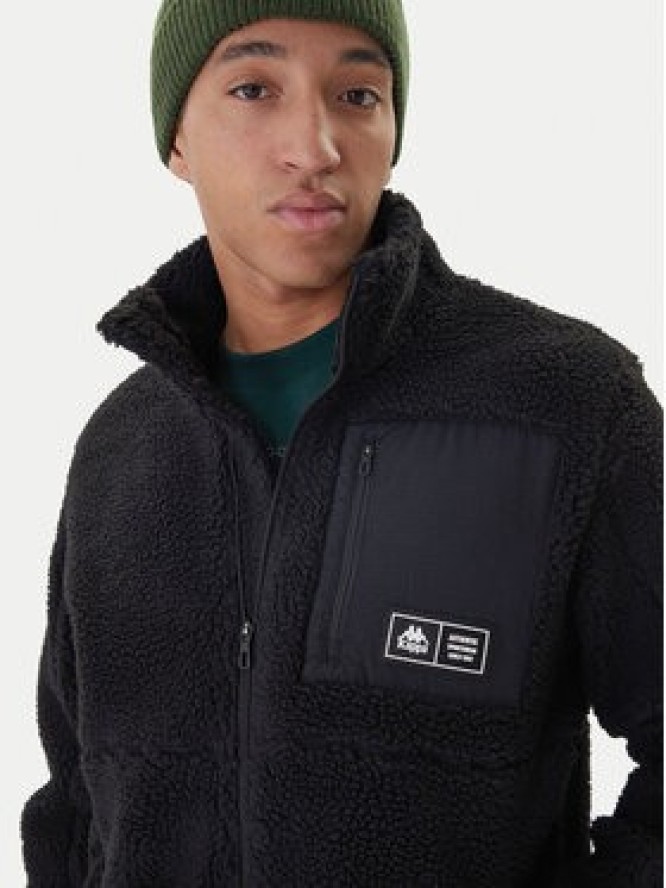 Kappa Polar Olya 381Z6LW Czarny Regular Fit