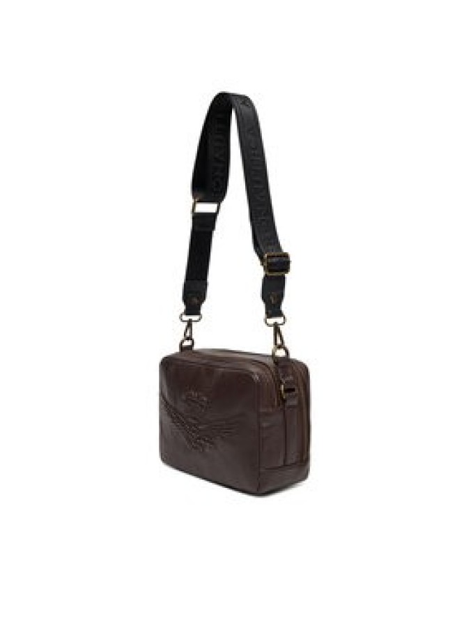 Aeronautica Militare Saszetka 252BO1149DPL00308 Brązowy