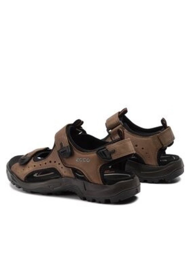 ECCO Sandały Offroad 82204402114 Brązowy
