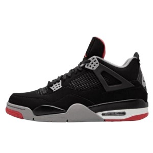 Air Jordan 4 Retro Bred