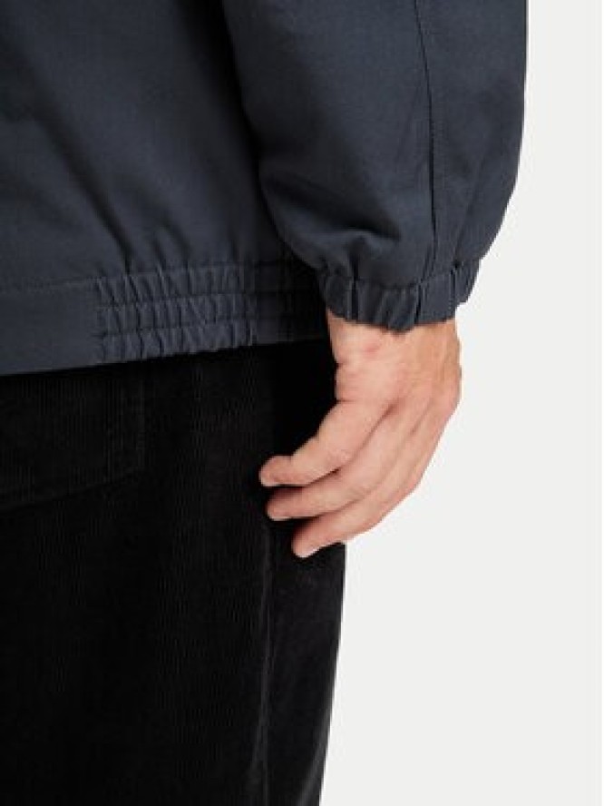 Quiksilver Kurtka przejściowa Union Lined EQYJK04176 Szary Regular Fit