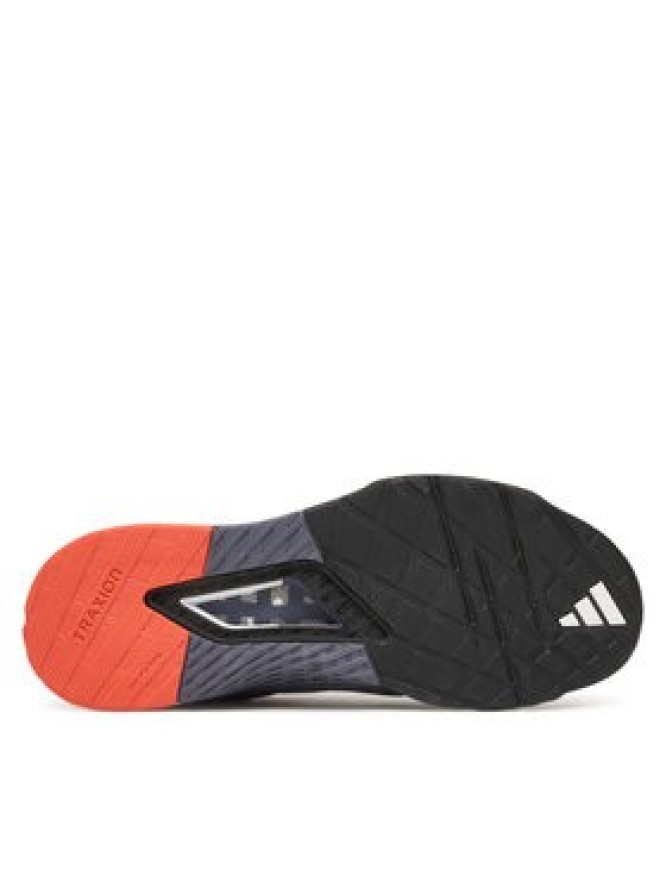adidas Buty na siłownię Dropset 3 strength training JR1670 Fioletowy