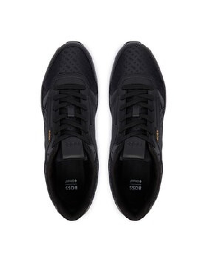 BOSS Sneakersy Parkour-L 50568574 Czarny