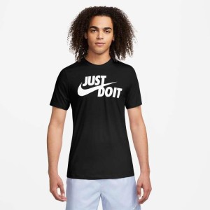 T-Shirt JDI Rozmiar M Czarny - AR5006-011