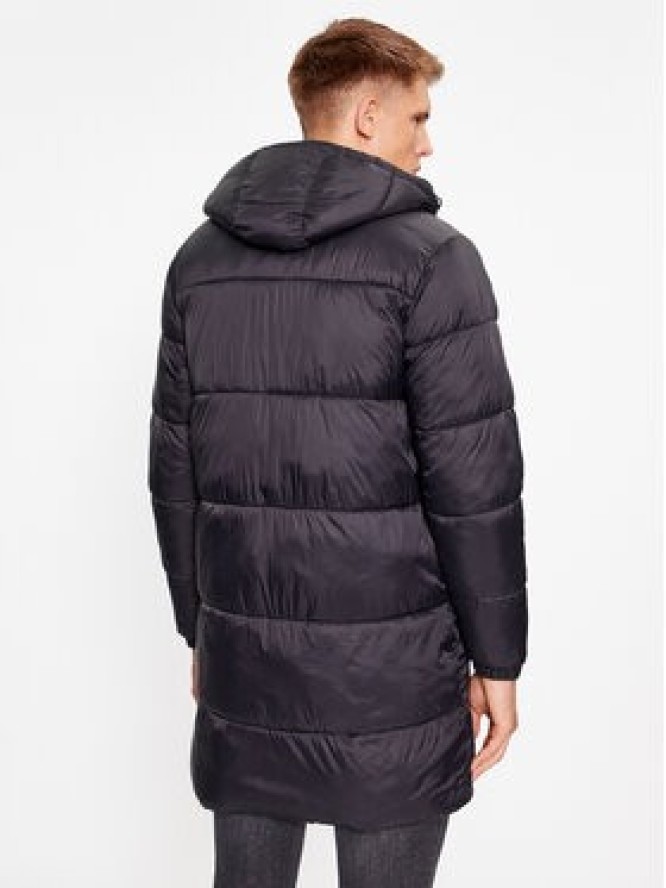 Jack & Jones Kurtka zimowa 12236052 Czarny Regular Fit