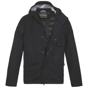 Kurtka męska Dolomite Expedition + Insulation BLACK