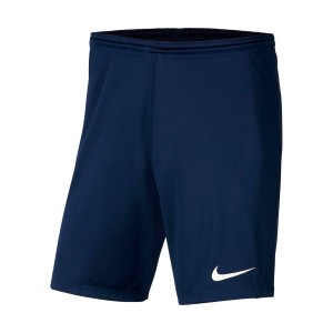Spodenki sportowe męskie Nike Park III Shorts